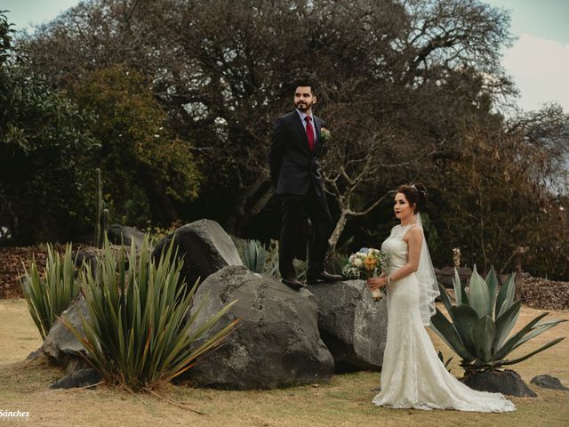 La boda de René y Tere en Zacapu, Michoacán 36