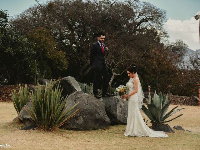 La boda de René y Tere en Zacapu, Michoacán 37