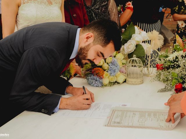 La boda de René y Tere en Zacapu, Michoacán 39