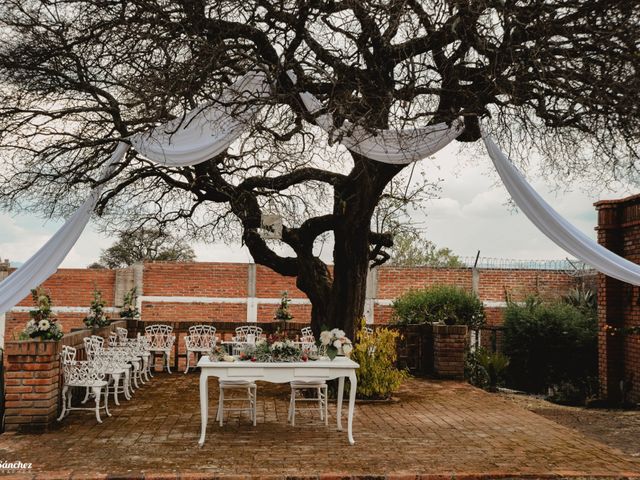 La boda de René y Tere en Zacapu, Michoacán 41