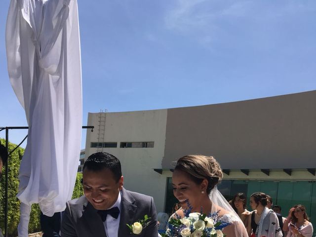 La boda de Roberto y Katya en Pachuca, Hidalgo 3