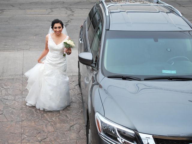 La boda de Norman y Adaly en Mexicali, Baja California 16