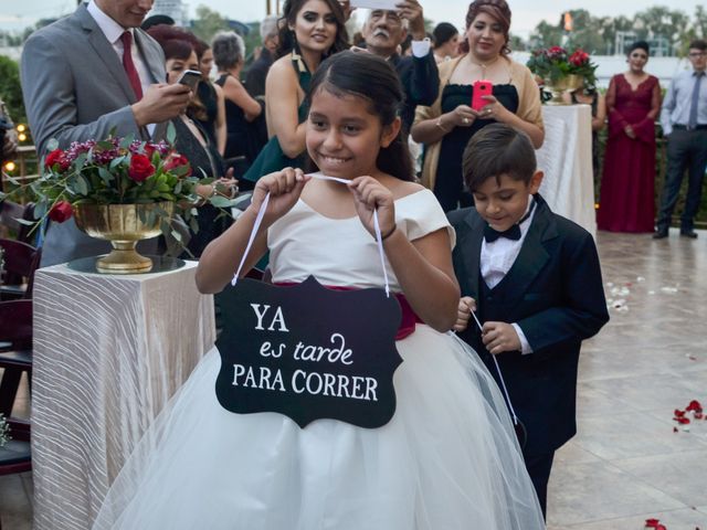 La boda de Norman y Adaly en Mexicali, Baja California 17