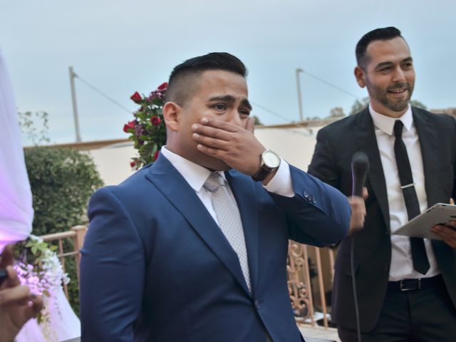 La boda de Norman y Adaly en Mexicali, Baja California 18