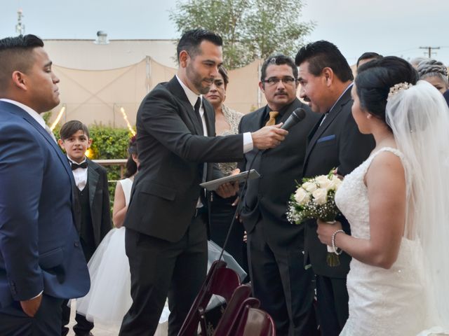 La boda de Norman y Adaly en Mexicali, Baja California 19