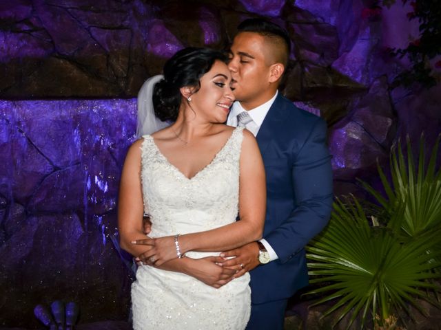 La boda de Norman y Adaly en Mexicali, Baja California 20