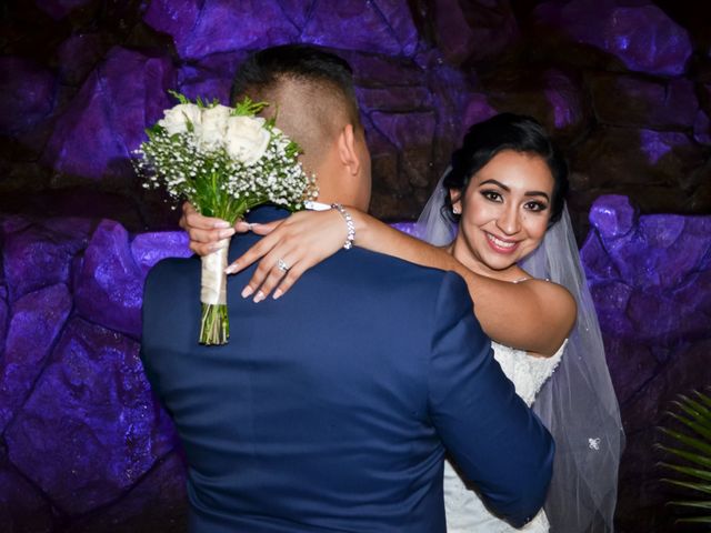 La boda de Norman y Adaly en Mexicali, Baja California 21