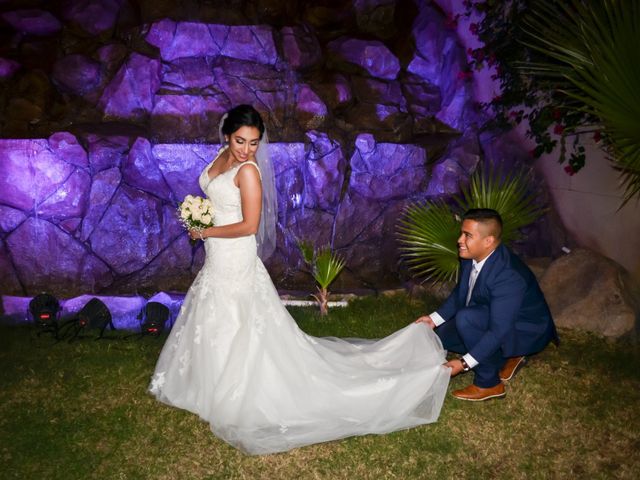 La boda de Norman y Adaly en Mexicali, Baja California 23