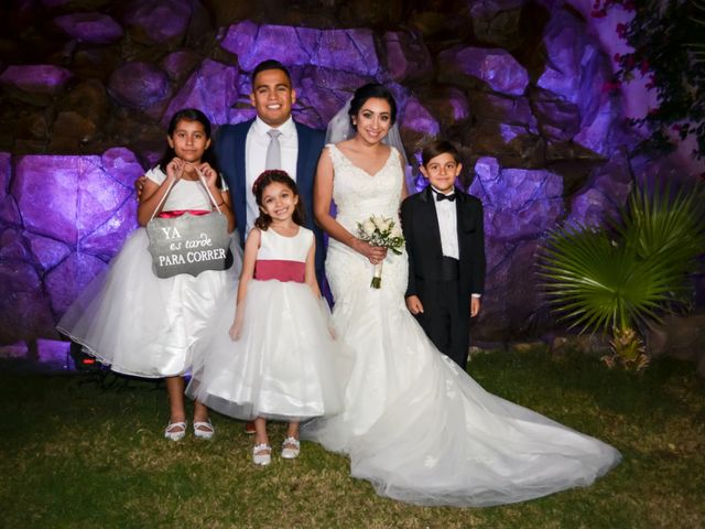 La boda de Norman y Adaly en Mexicali, Baja California 25
