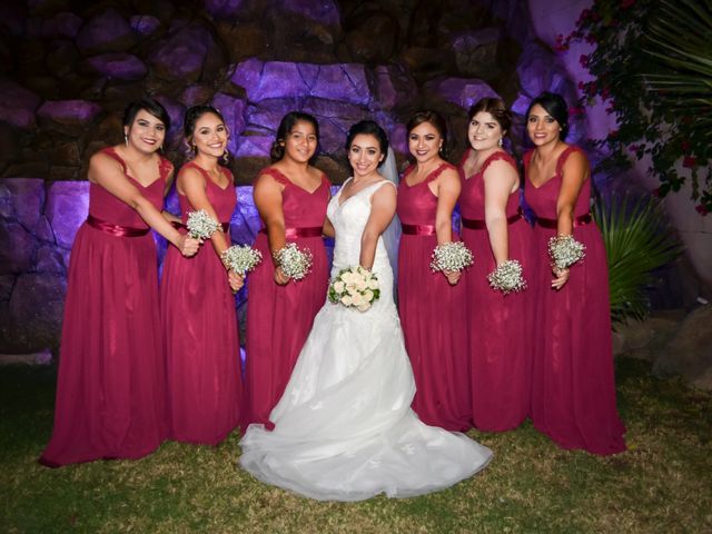La boda de Norman y Adaly en Mexicali, Baja California 26