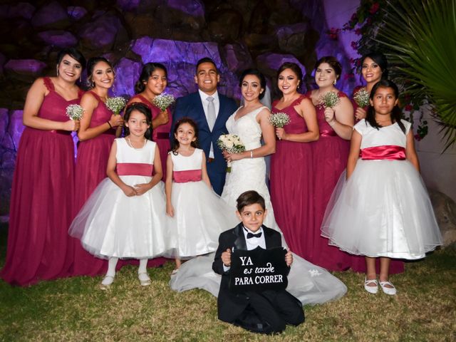 La boda de Norman y Adaly en Mexicali, Baja California 27