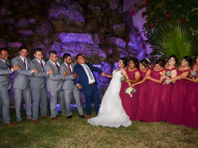 La boda de Norman y Adaly en Mexicali, Baja California 2