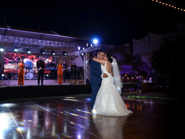 La boda de Norman y Adaly en Mexicali, Baja California 29