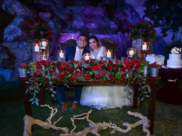 La boda de Norman y Adaly en Mexicali, Baja California 30