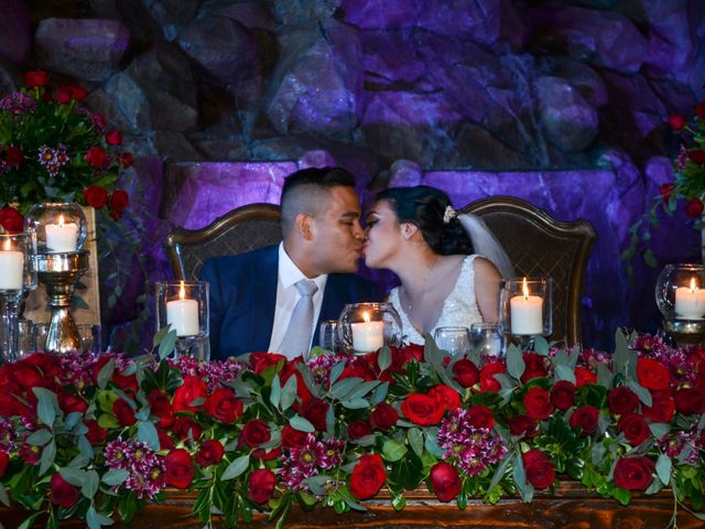 La boda de Norman y Adaly en Mexicali, Baja California 31