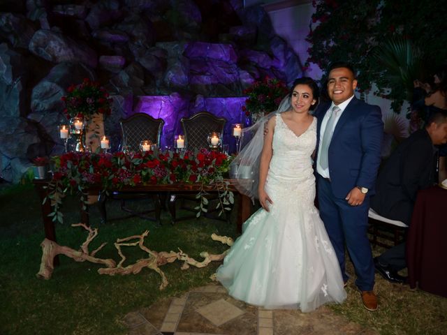 La boda de Norman y Adaly en Mexicali, Baja California 32
