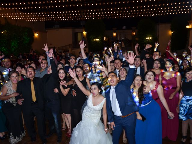 La boda de Norman y Adaly en Mexicali, Baja California 33