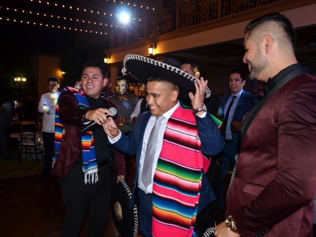 La boda de Norman y Adaly en Mexicali, Baja California 34