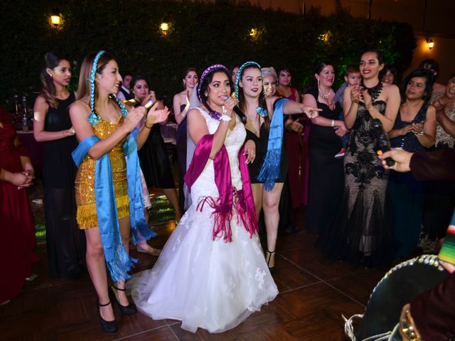 La boda de Norman y Adaly en Mexicali, Baja California 36