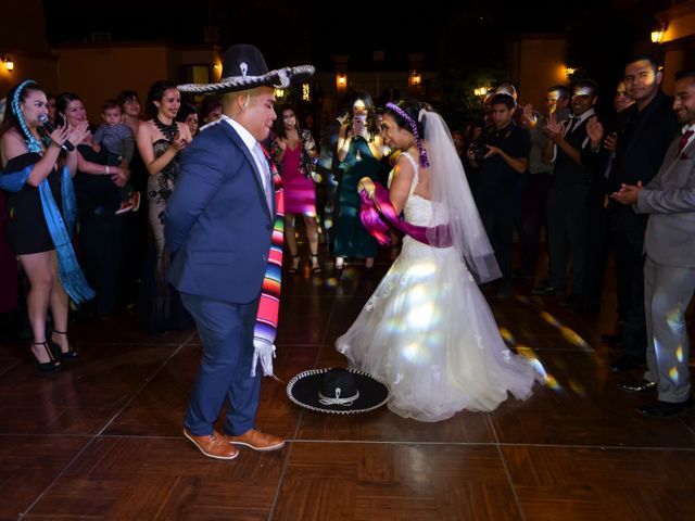 La boda de Norman y Adaly en Mexicali, Baja California 38