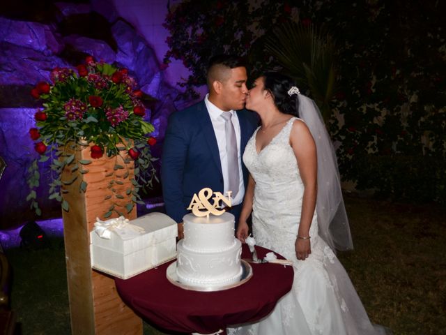 La boda de Norman y Adaly en Mexicali, Baja California 41