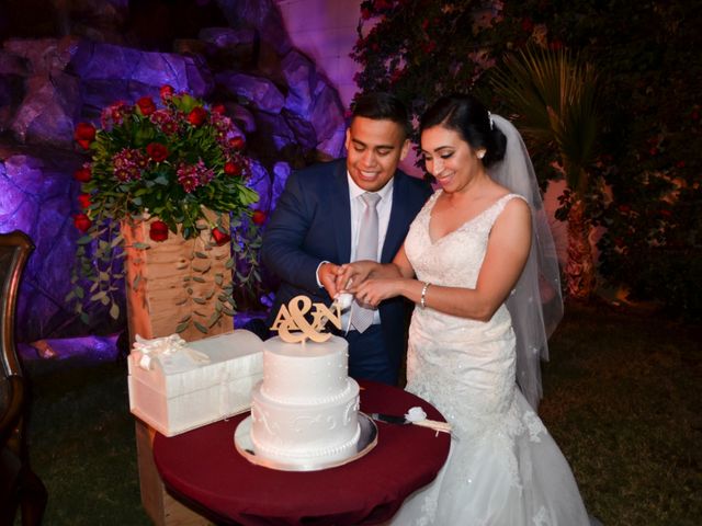 La boda de Norman y Adaly en Mexicali, Baja California 42
