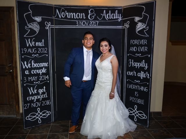 La boda de Norman y Adaly en Mexicali, Baja California 43