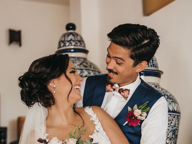 La boda de Adam y Macy en Huatulco, Oaxaca 4