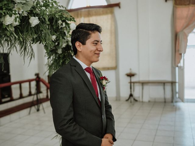 La boda de Jonathan y Gema  en Saltillo, Coahuila 7
