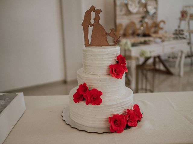 La boda de Jonathan y Gema  en Saltillo, Coahuila 12