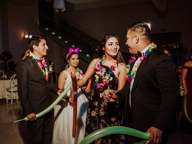 La boda de Jonathan y Gema  en Saltillo, Coahuila 15