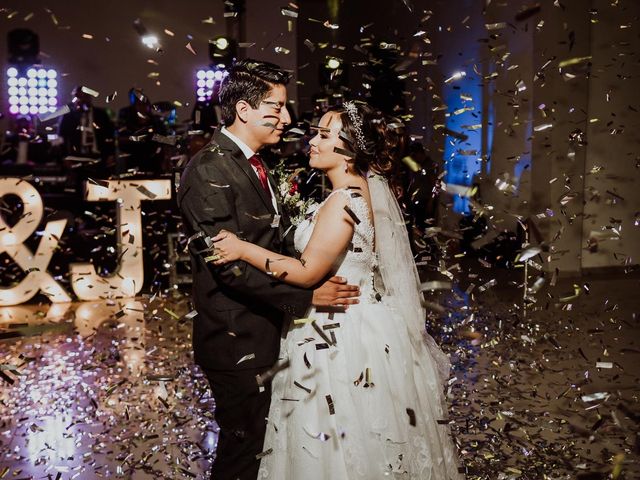 La boda de Jonathan y Gema  en Saltillo, Coahuila 18