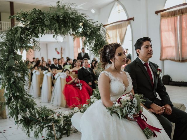 La boda de Jonathan y Gema  en Saltillo, Coahuila 21