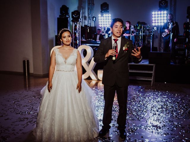 La boda de Jonathan y Gema  en Saltillo, Coahuila 25
