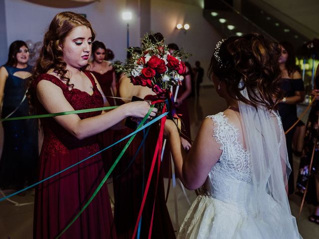 La boda de Jonathan y Gema  en Saltillo, Coahuila 26