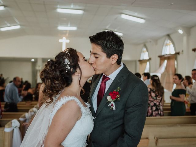 La boda de Jonathan y Gema  en Saltillo, Coahuila 28