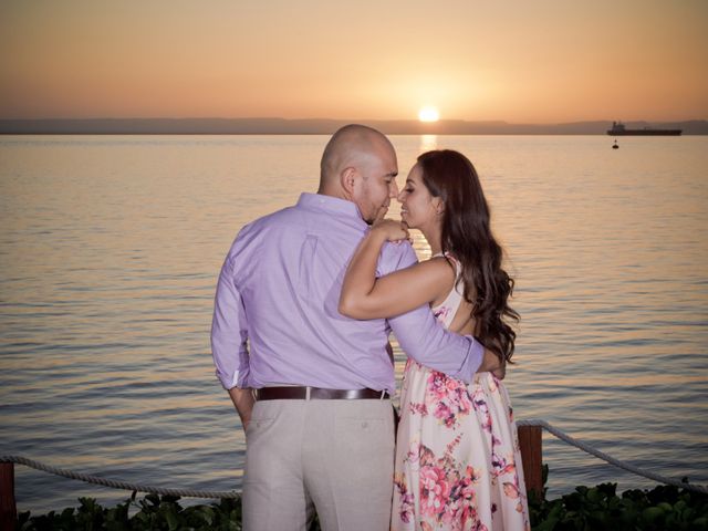 La boda de Alfredo y Abigail en La Paz, Baja California Sur 5