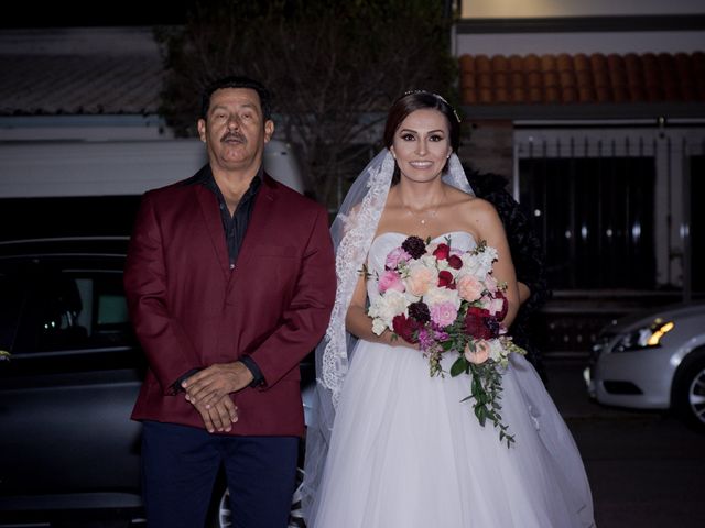 La boda de Alfredo y Abigail en La Paz, Baja California Sur 9