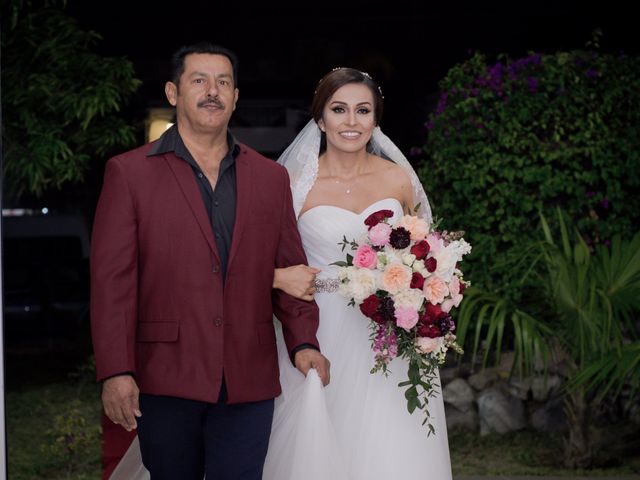 La boda de Alfredo y Abigail en La Paz, Baja California Sur 10