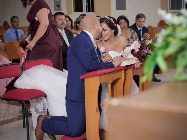 La boda de Alfredo y Abigail en La Paz, Baja California Sur 15