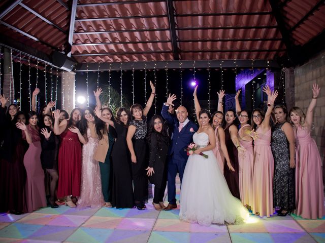 La boda de Alfredo y Abigail en La Paz, Baja California Sur 34