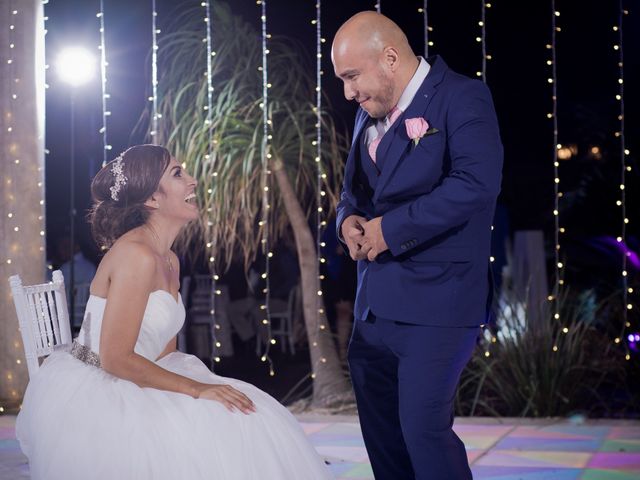La boda de Alfredo y Abigail en La Paz, Baja California Sur 36