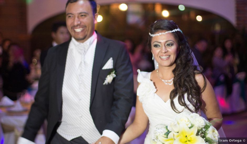 La boda de David y Alicia en Tepotzotlán, Estado México