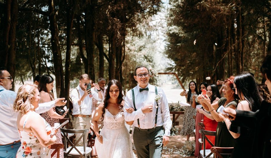 La boda de Gerardo y Daffne en Cuernavaca, Morelos