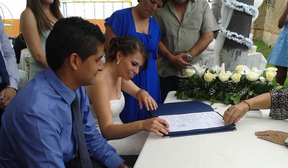 La boda de Rubén  y Linda  en Zapopan, Jalisco