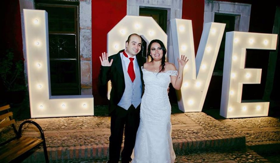 La boda de Eduardo y Flor en Aguascalientes, Aguascalientes