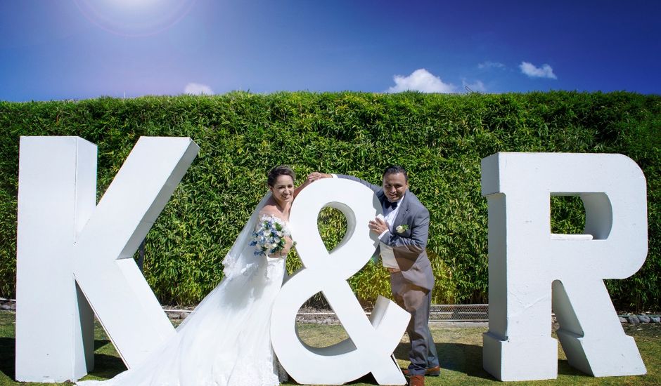 La boda de Roberto y Katya en Pachuca, Hidalgo