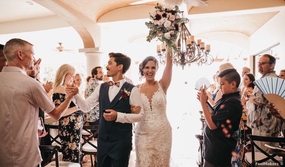 La boda de Adam y Macy en Huatulco, Oaxaca