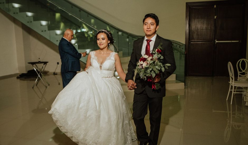 La boda de Jonathan y Gema  en Saltillo, Coahuila