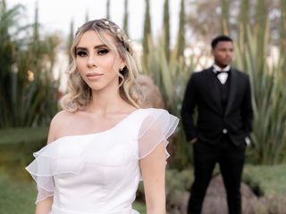 La boda de Marla y Joao